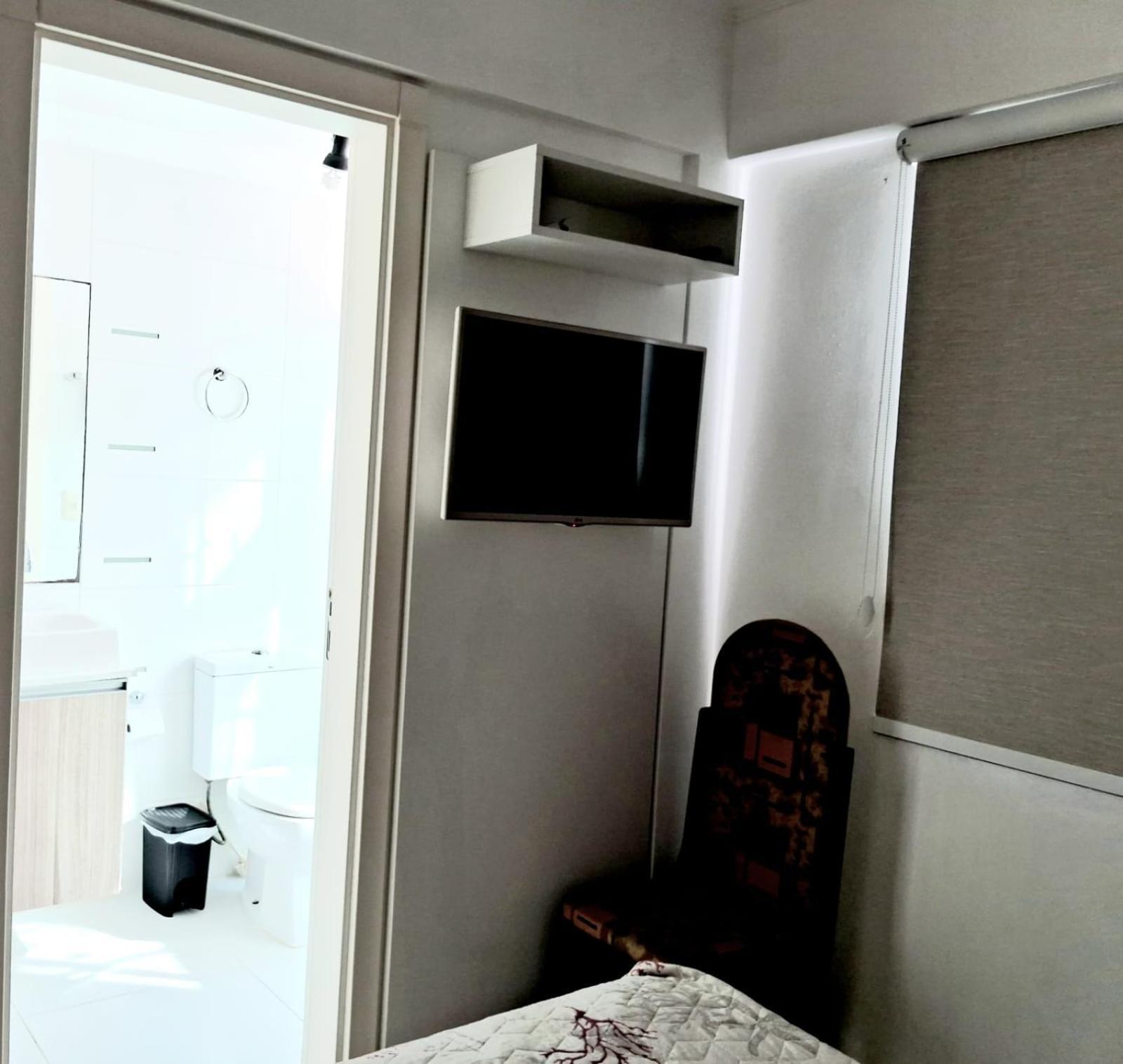 Ferienwohnung Residencial Atalanta Bombinhas Exterior foto