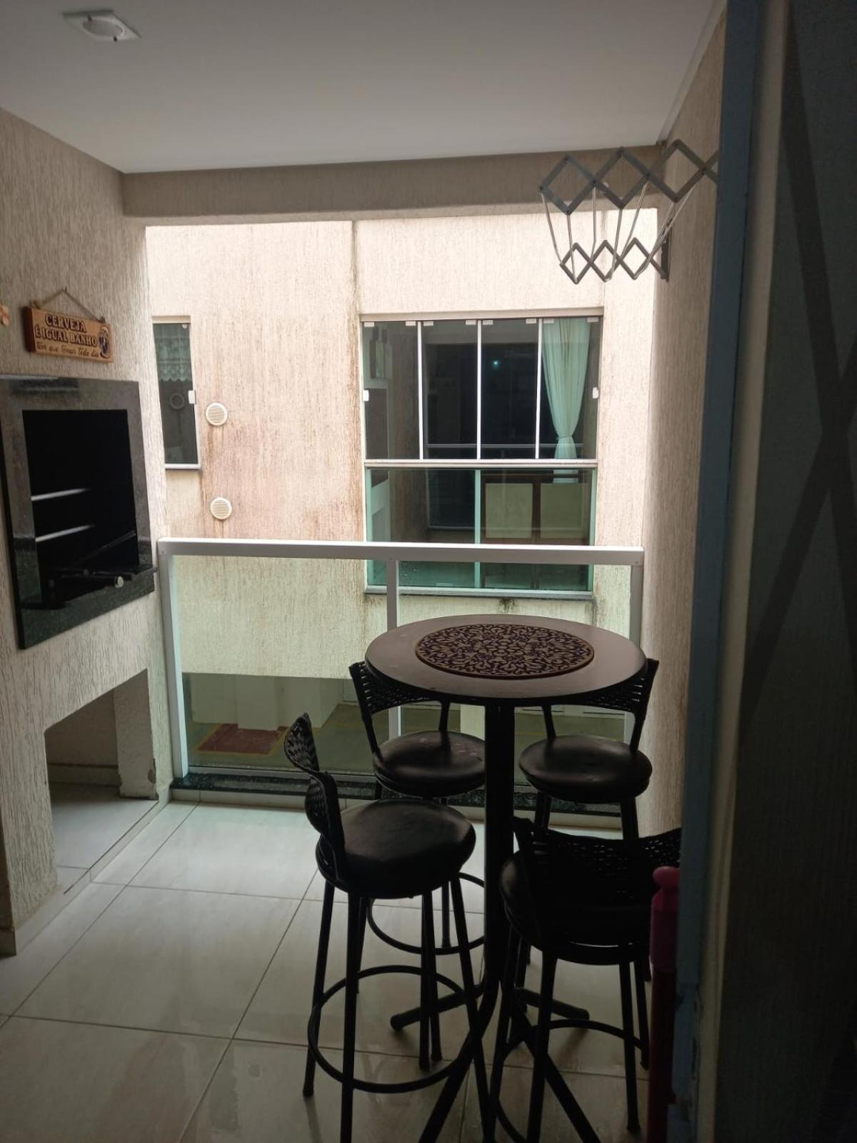 Ferienwohnung Residencial Atalanta Bombinhas Exterior foto