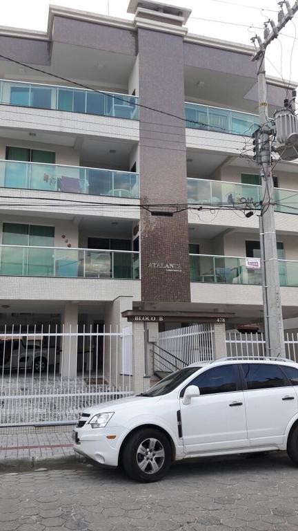 Ferienwohnung Residencial Atalanta Bombinhas Exterior foto