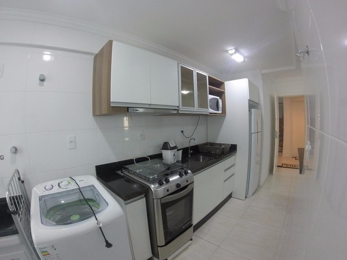 Ferienwohnung Residencial Atalanta Bombinhas Exterior foto
