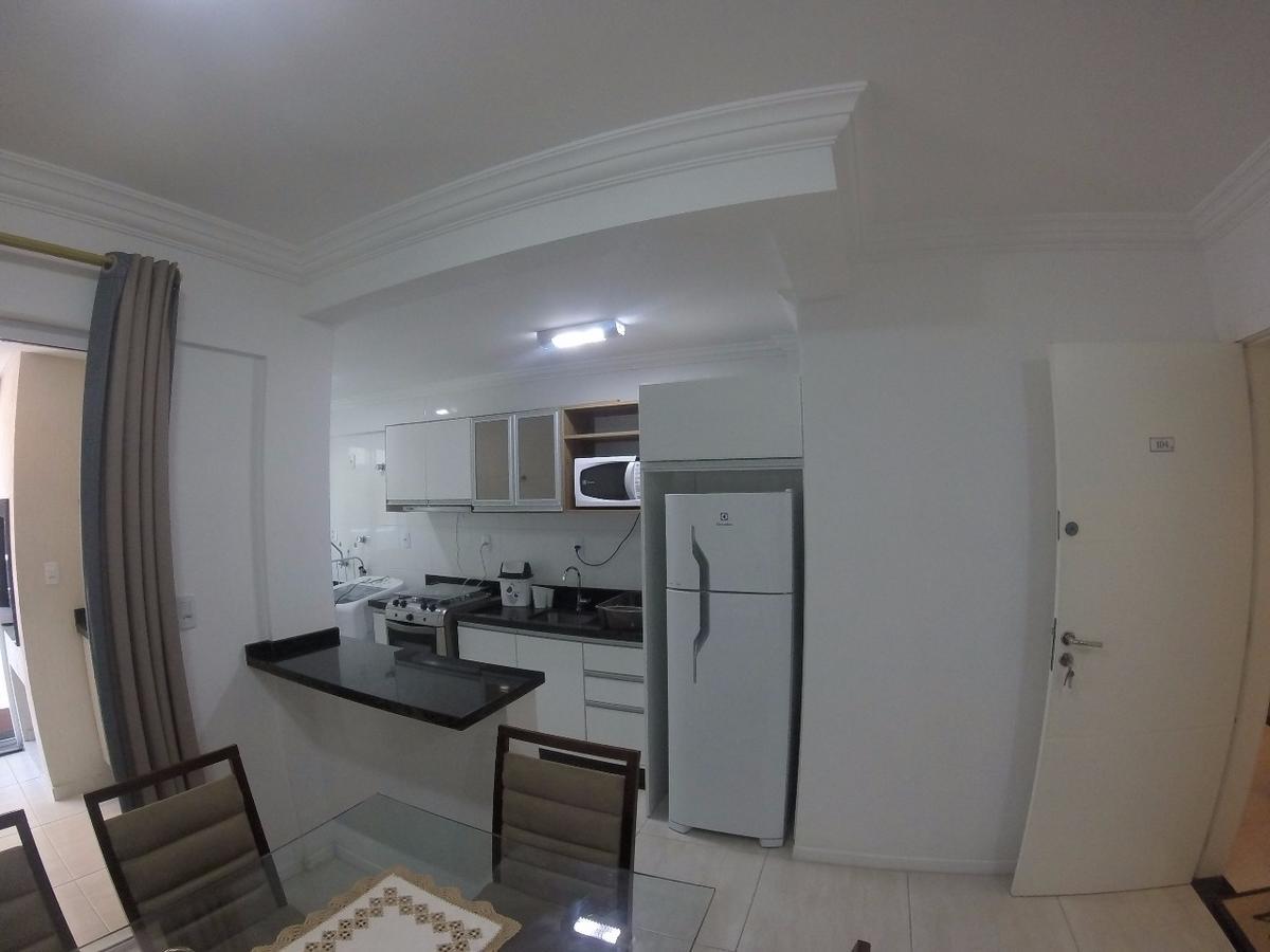Ferienwohnung Residencial Atalanta Bombinhas Exterior foto