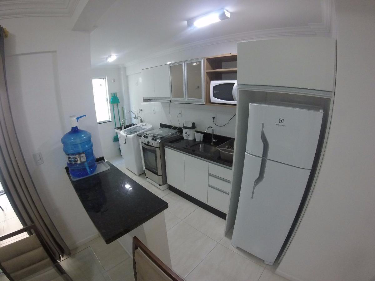 Ferienwohnung Residencial Atalanta Bombinhas Exterior foto