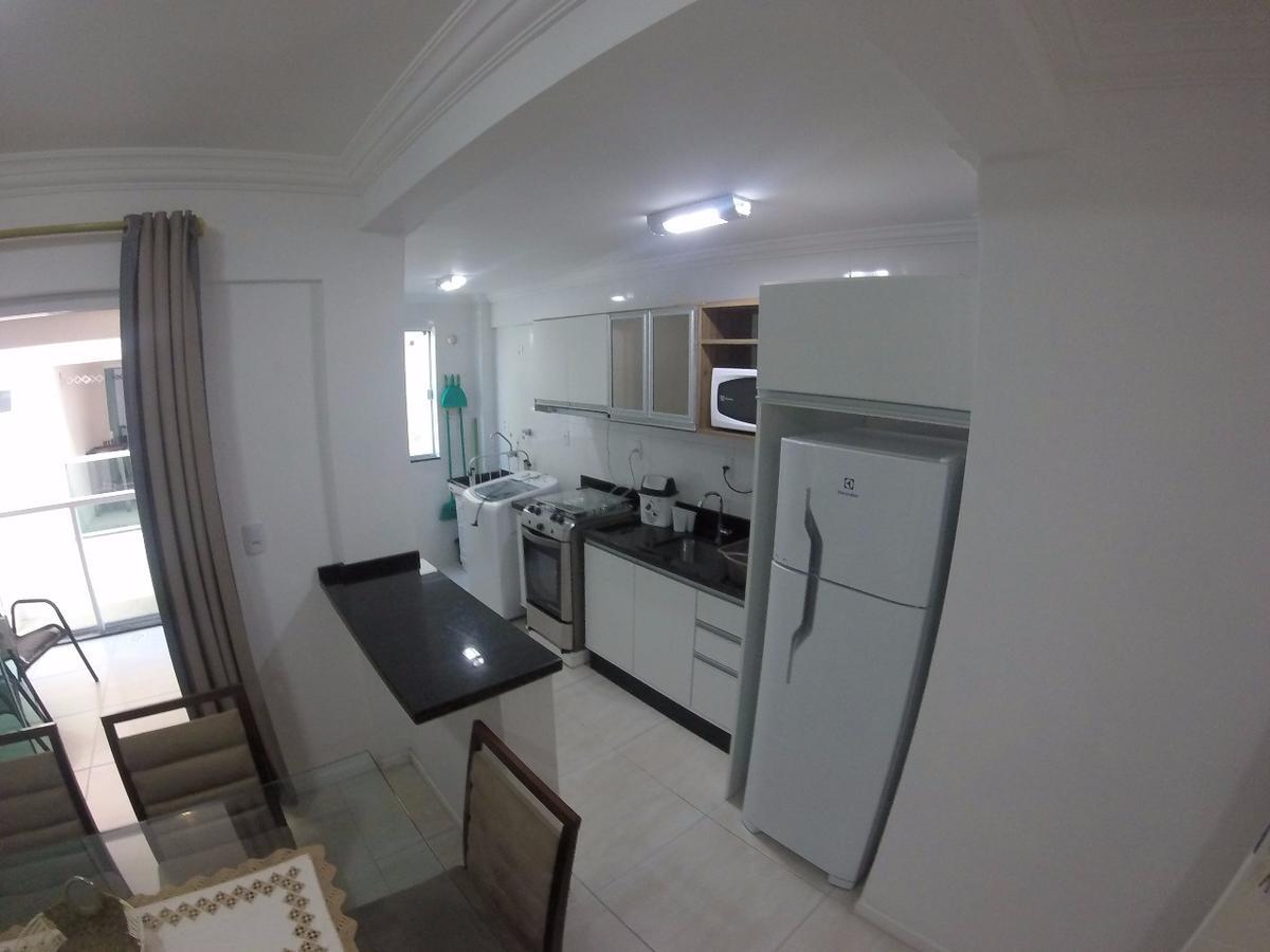 Ferienwohnung Residencial Atalanta Bombinhas Exterior foto