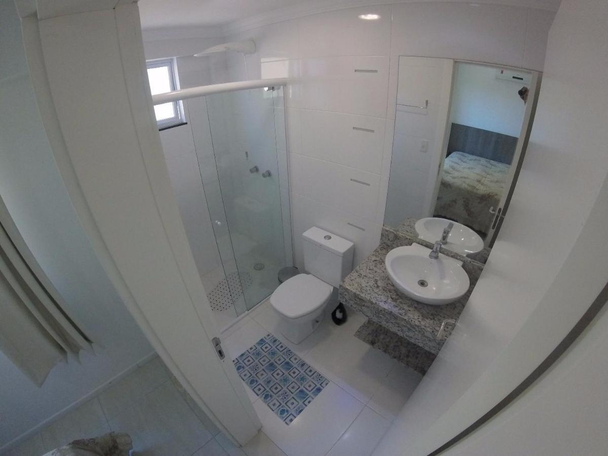 Ferienwohnung Residencial Atalanta Bombinhas Exterior foto