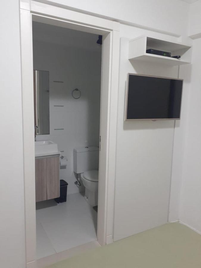 Ferienwohnung Residencial Atalanta Bombinhas Exterior foto