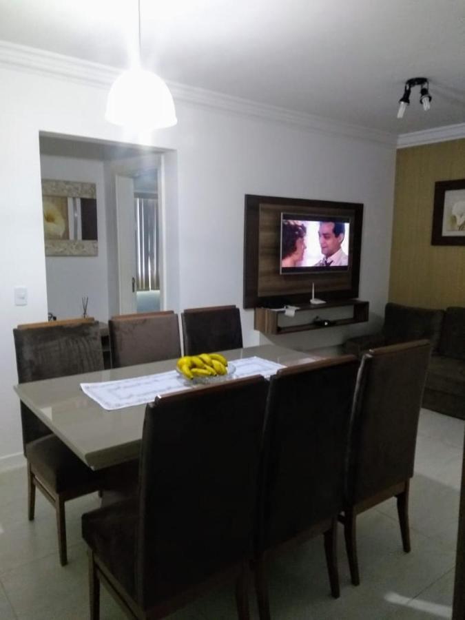 Ferienwohnung Residencial Atalanta Bombinhas Exterior foto